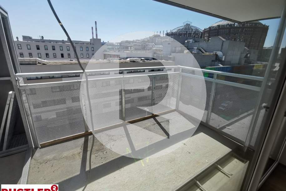 SONNIGE NEUBAUWOHNUNG NÄHE U3 UND PRATER!, Wohnung-miete, 932,20,€, 1030 Wien 3., Landstraße