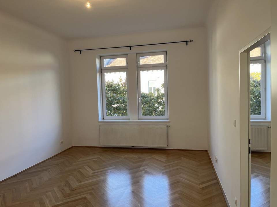Burghardtgasse - 2 Zimmer Neubau Nähe U6 zu vermieten