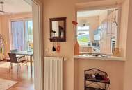 *SEENAH* gepflegte und geräumige 3-ZI-Dachgeschosswohnung mit Carport