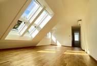 Oberes Mühlwasser- 3 Zimmer-Maisonette mit Terrasse