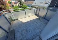 Wohnung mit Balkon