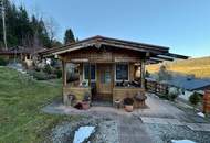 Naturidylle mit Stil – Charmantes Wohnhaus mit Wintergarten und großem Garten
