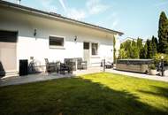 Wohntraum der Extraklasse: Exklusives Penthouse auf 2 Etagen mit großer Terrasse und schönem Garten in begehrter Lage