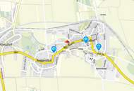 Massives Einfamilienhaus mit Innenhof, Halle &amp; Ausbaupotenzial in 2054 Haugsdorf