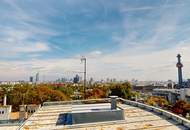 Dachterrassen-Traum in Döbling – 3 Zimmer mit einzigartigem Wienblick
