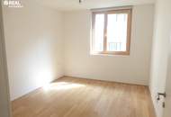 Jetzt einziehen - 2-Zimmer-Wohnung mit Eigengarten, Bad mit Fenster, großes Schlafzimmer - Provisionsfrei für Käufer:innen!