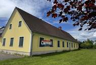 Charmanter Vierkanthof mit großem Potenzial – nahe Feldbach