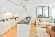AB AUGUST: Erstklassige 4-Zimmer Wohnung im Metropolitan - PROVISIONSFREI! Mit südseitigem Balkon!