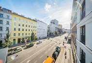 Wohnen an der Wiedner Hauptstraße!