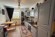 Charmante 3-Zi-EG-Wohnung mit Südbalkon und Bergblick nahe Velden