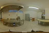 Vielseitiges Eventzentrum mit Gastroküche &amp; großem Parkplatz