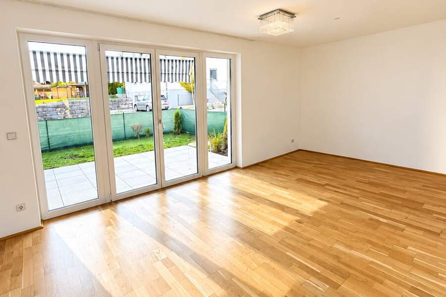 Schöne 2 Zimmerwohnung mit eigenem Garten, Wohnung-kauf, 239.000,€, 5142 Braunau am Inn