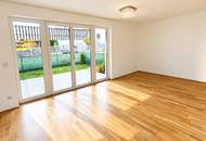 Schöne 2 Zimmerwohnung mit eigenem Garten