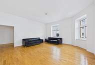Wohnen, wo Geschichte geschrieben wurde – 81,86 m² Altbau mit Gestaltungspotenzial beim Rochusmarkt