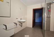 70 m² Wohnung in ruhiger Lage nahe dem Bahnhof Leibnitz & neuer Küche ( keine Terrasse oder Balkon )