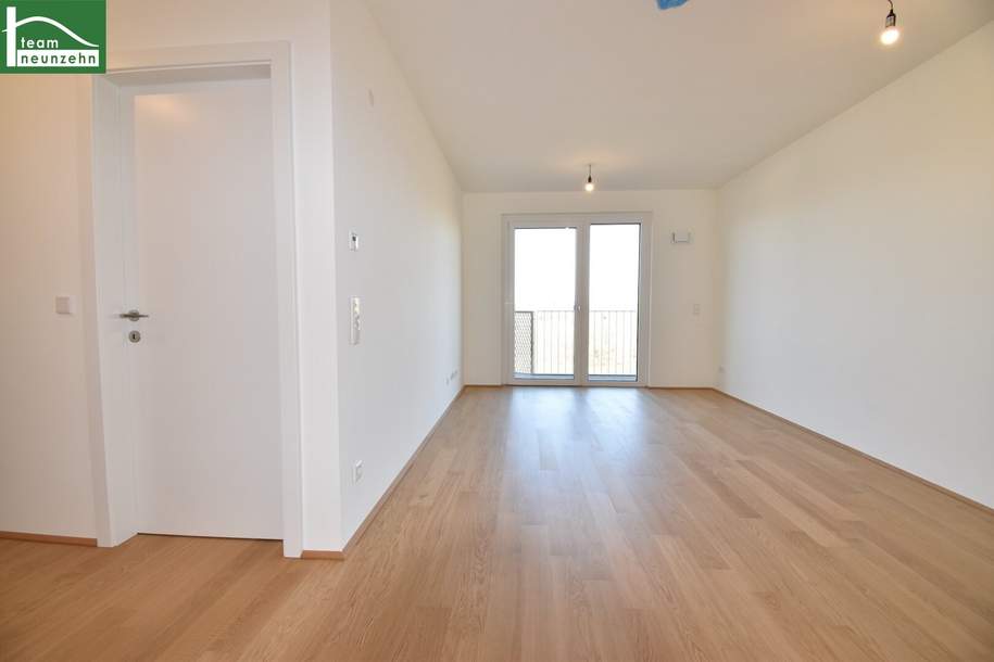 Alles was man sich wünscht – kostengünstige Heizung/“Kühlung“ über Erdwärme, PV-Anlage, weitläufige Grünflächen! - JETZT ZUSCHLAGEN, Wohnung-kauf, 243.501,€, 1210 Wien 21., Floridsdorf