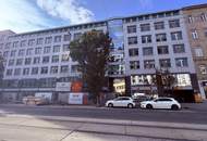 5. OG nahe Praterstern: 717m² flexible Bürofläche mit Kühlung