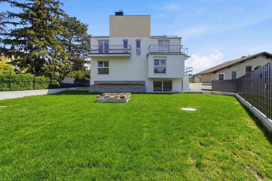 ++ NEU ++ GRANDIOSE Gartenwohnung mit CHARAKTER, Wohnung-kauf, 999.000,€, 1140 Wien 14., Penzing