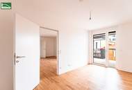 Hervorragende Raumaufteilung - Hochwertiger Erstbezug in Bestlage direkt beim Donauzentrum/U1 mit Erdwärmeheizung