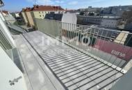 Der pure Luxus! Terrassenwohnung auf Wohnebene