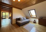 Geräumiges Haus am Klöchberg, mit 7 Zimmer und Blick in die Weinberge
