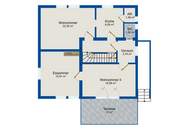 Charmantes Haus mit blühendem Garten in Top Lage