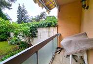 PERFEKTE AUFTEILUNG, TOP-INFRASTRUKTUR und LOGGIA mit GRÜNBLICK – Ihre 3-Zimmerwohnung mit bester INFRASTRUKTUR