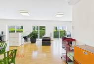 Ankommen und wohlfühlen! Gartenwohnung in angenehmer Gegend - erweiterbar auf 4 Zimmer!