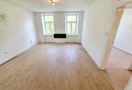 Selbst gestalten! Altbauwohnung mit Renovierungsbedarf in der schönen Hasnerstraße! Perfekte Infrastruktur und Anbindung + Ruhige Fahrradstraße + Balkonanbau möglich! Jetzt zugreifen!