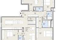 EXKLUSIVES WOHNEN IN OBERDÖBLING - Traumhafte Dachgeschosswohnung mit Blick über Wien