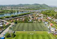 RESERVIERT! ARCHITEKTURJUWEL IN FLORIDSDORF – RUHIGE LAGE NAHE DER DONAU MIT WINTERGARTEN, DACHTERRASSE UND PV-ANLAGE