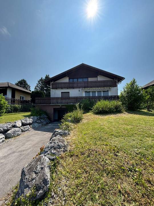 Ihr Traumhaus in Hof am Leithaberge: 870m² Gartenparadies für 490.000 €!