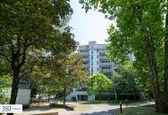 Großzügige 4-Zimmer-Wohnung mit 2 Balkonen & Grünblick in attraktiver Lage
