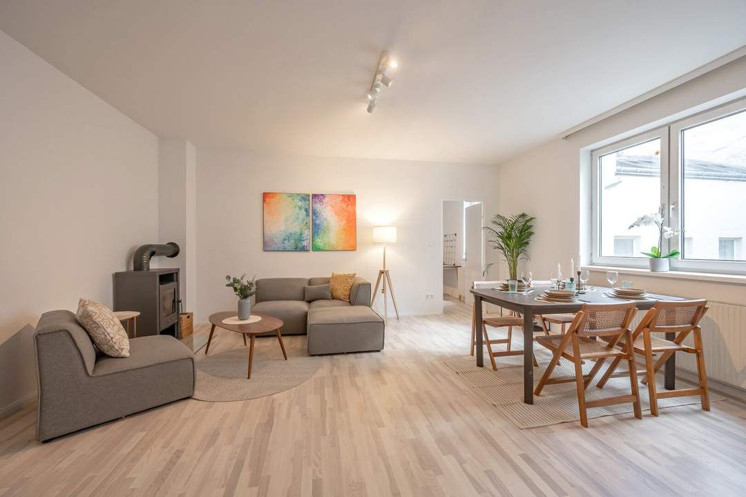 ++PROVISIONSFREI++ 2-Zimmer Neubauwohnung in absoluter Bestlage! möbliert und sofort einzugsbereit!