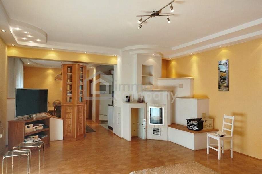 Ein Zuhause, das seine eigene Geschichte erzählt, Haus-kauf, 199.000,€, 7511 Oberwart