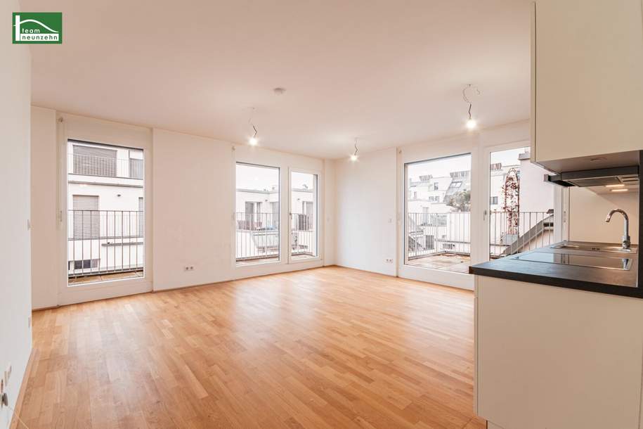 Zuhause mit Komfort, Ruhe und urbaner Nähe – ab Mai verfügbar!, Wohnung-miete, 1.749,01,€, 1210 Wien 21., Floridsdorf