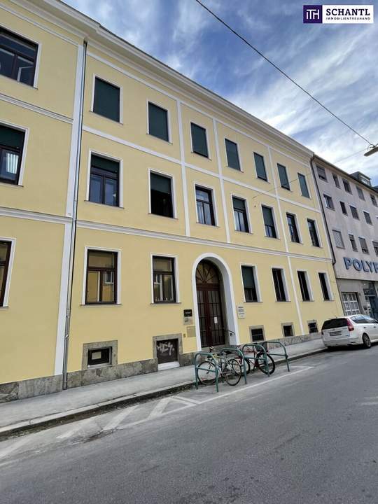 Exklusives Investmentpaket – Zwei renditestarke Wohnungen in begehrter Grazer Lage: Investieren Sie in eine sichere Zukunft mit zwei vermieteten Immobilien mit 3,65 % Rendite!