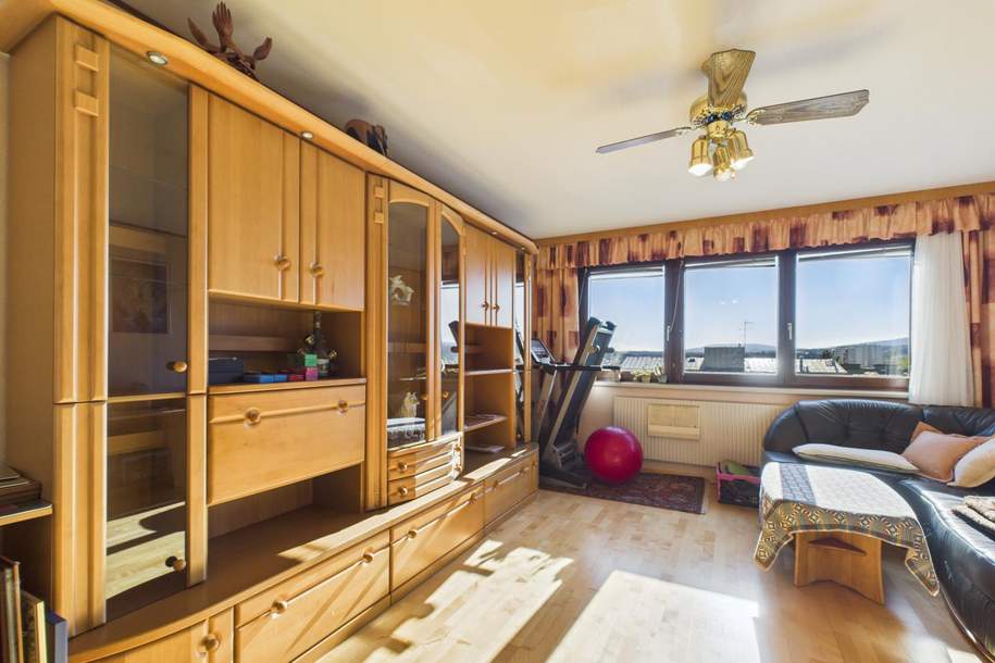 Helle 2-Zimmer-Wohnung mit Blick in den ruhigen Gemeinschaftsgarten, Wohnung-kauf, 239.000,€, 1140 Wien 14., Penzing