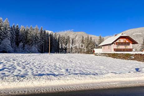 Grund für Ihren Wohntraum, Grund und Boden-kauf, 56.000,€, 9632 Hermagor