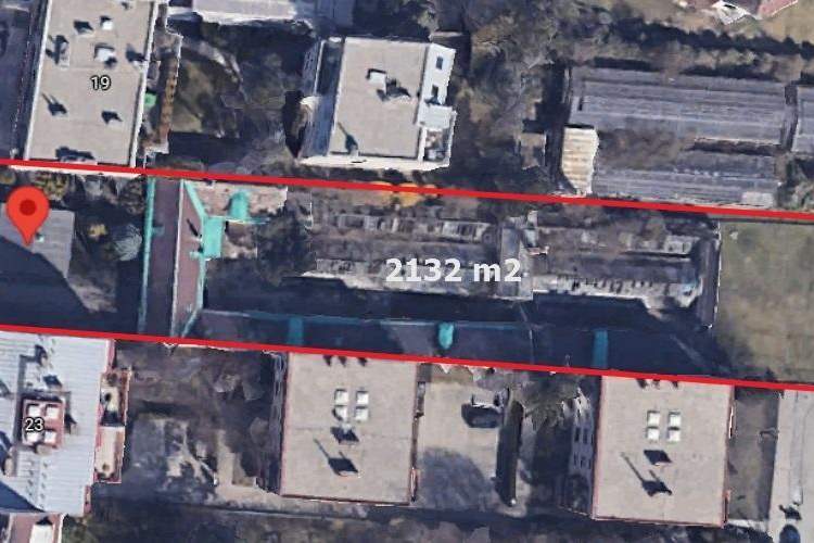 "Bauträger-Grundstück!", Grund und Boden-kauf, 3.400.000,€, 1130 Wien 13., Hietzing