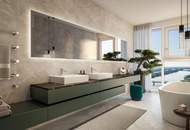 MARINA TOWER - PENTHOUSE-Wohnung im 39. Geschoß mit fantastischer Dachterrasse