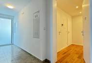 Erstbezug im Dachgeschoss: Moderne 3-Zimmer-Wohnung mit Loggia in Ruhelage des 15. Bezirks