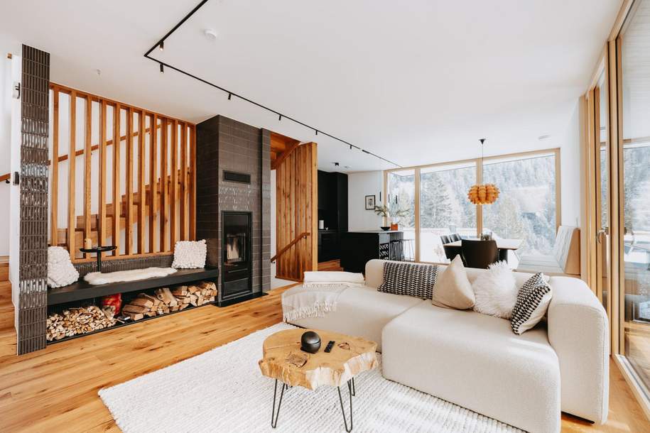 PREISREDUKTION - Traumchalet in den Kärntner Nockbergen!, Haus-kauf, 1.790.000,€, 9546 Spittal an der Drau