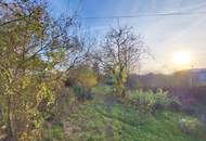 NEUER PREIS !!! SCHÖNES BAUGRUNDSTÜCK IN KAISEREBERSDORF