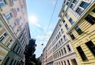TOP Gelegenheit in 1050 Wien! Baubewilligter Dachboden mit attraktiver Planung und vielen Freiflächen! Bereits rundum renoviertes Gebäude!