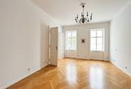 Charmante Altbauwohnung in ruhiger Innenhoflage