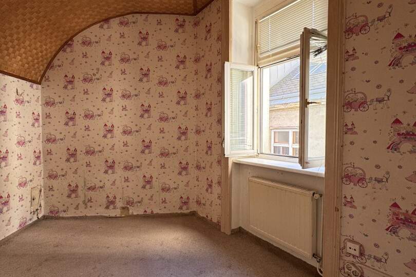 Altbau-Juwel mit Entwicklungspotenzial nahe Augarten – 78 m² in absoluter Ruhelage, Wohnung-kauf, 349.000,€, 1200 Wien 20., Brigittenau