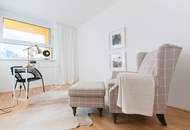 MODERNE 2-ZIMMER-WOHNUNG – PROVISIONSFREIER ERSTBEZUG MIT SÜDBALKON!