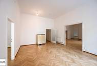 Altbau-Büro in Bestlage am Brahmsplatz