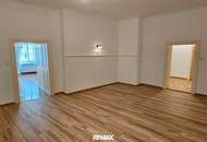"Jetzt Preisreduzierung!" Wohnen und/oder arbeiten in großzügiger-teilsanierter 4 Zimmer-Altbau-Wohnung an der Linzer Herrenstraße